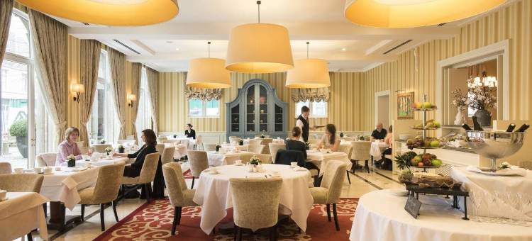 布鲁日公爵宫酒店(Dukes' Palace Brugge - by Dukes' Hotel Collection)图片