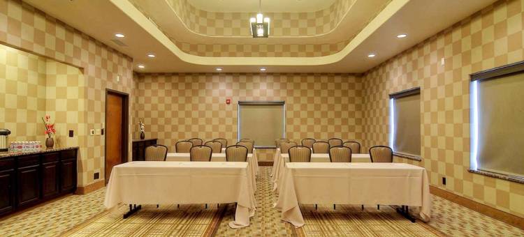 阿特里贝斯特韦斯特优质套房酒店(Best Western Plus Lackland Hotel  Suites)图片