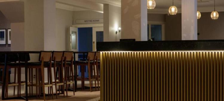 伦敦埃尔斯特里希尔顿逸林酒店(DoubleTree by Hilton London Elstree)图片