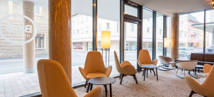 民宿酒店克拉根福特市(B&B HOTEL Klagenfurt-City)图片