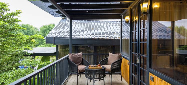 拉哈农场宠物友好度假村 ELIVAAS(Raha Farms Pet friendly Resort ELIVAAS)图片