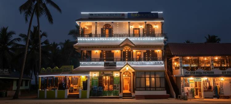 Fabhotel Wateredge海滩度假村(FabHotel Wateredge Beach Resort)图片