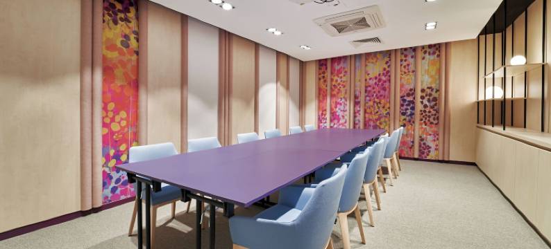 B&B波兹南欧德汤恩(B&B HOTEL Poznań Old Town)图片