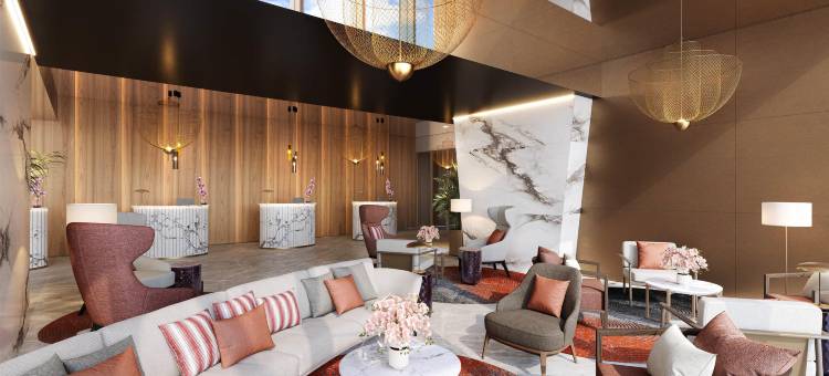 卡萨布兰卡皇家隐居酒店(Royal Hideaway Casablanca)图片