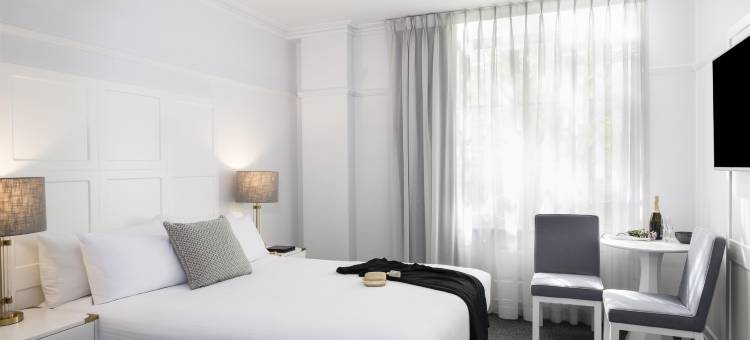 布里斯班澳新军团广场阿迪娜公寓酒店(Adina Apartment Hotel Brisbane Anzac Square)图片