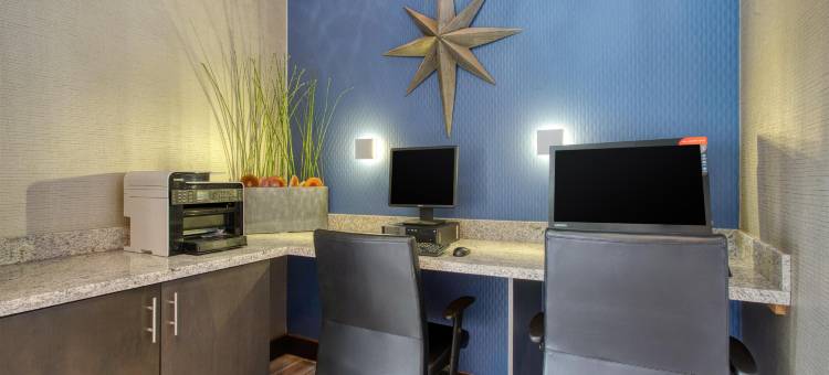 科技医疗中心贝斯特韦斯特优质酒店(Best Western Plus Tech Medical Center Inn)图片