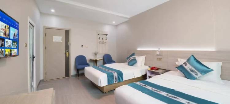 安驿酒店(运城万达广场禹都市场店)图片