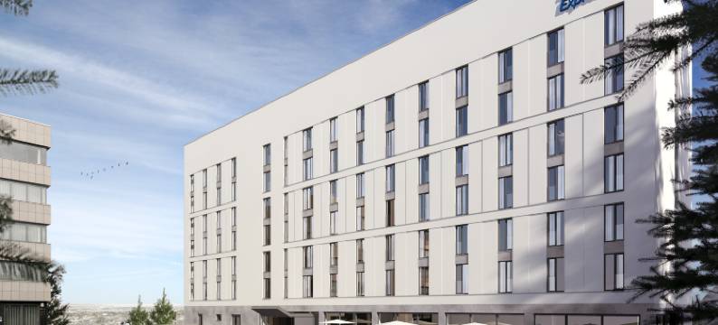 威斯巴登智选假日酒店(Holiday Inn Express WIESBADEN by IHG)图片