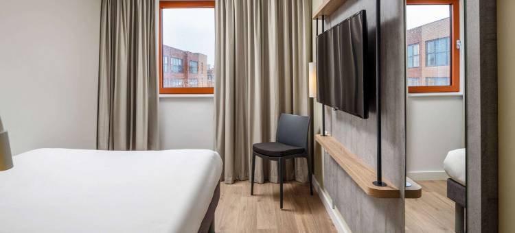 宜必思快捷斯文顿酒店(Ibis Budget Swindon)图片