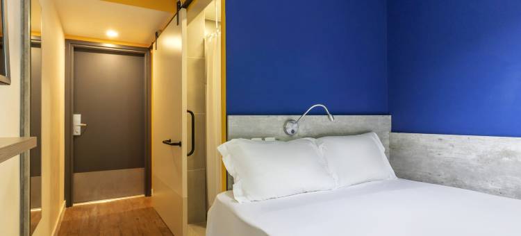 皮拉西卡巴宜必思快捷酒店(Ibis Budget Piracicaba)图片