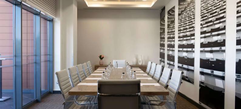 宜必思安卡拉机场酒店(Ibis Ankara Airport)图片