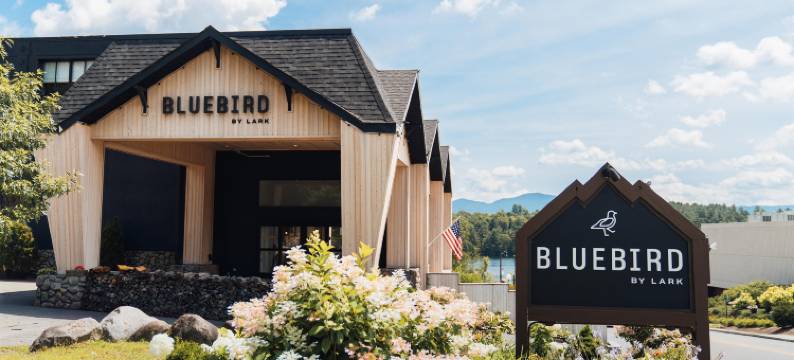 劳雷尔普莱西德湖(Laurel Lake Placid)图片