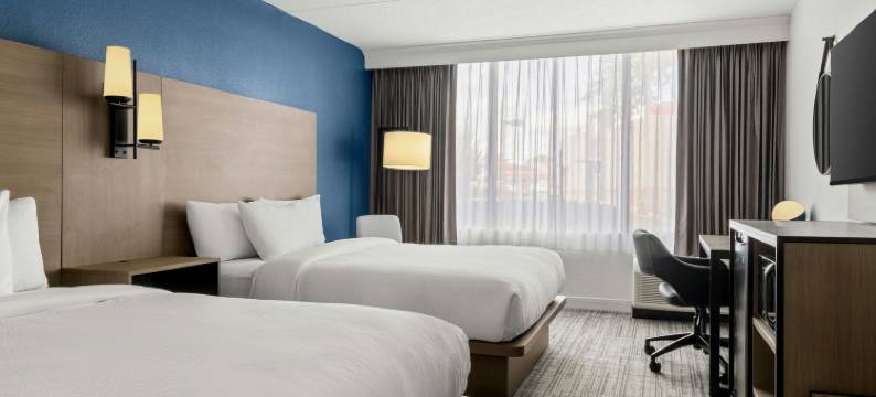 万豪旗下城市快捷酒店，夏洛特南端(City Express by Marriott Charlotte South End)图片