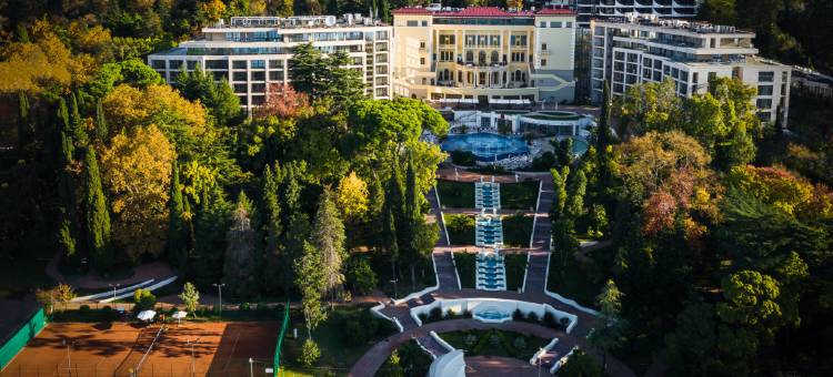 索契卡米利瑞士酒店(Hotel Swissotel Resort Sochi Kamelia)图片