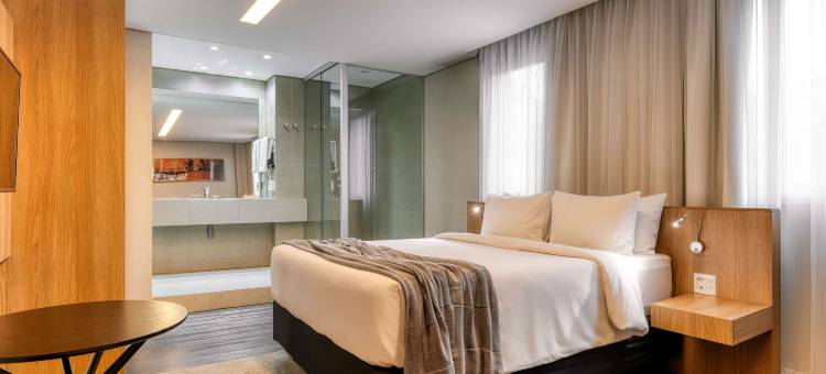 贝洛奥里藏特塞拉别墅美居酒店(Mercure Belo Horizonte Vila da Serra)图片