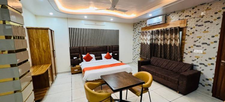 罗宾逊卡斯甘杰酒店(Hotel Robinson Kasganj)图片