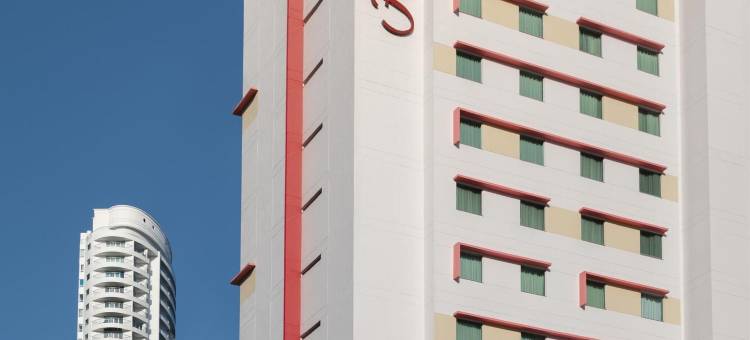 Hampton by Hilton Cartagena图片