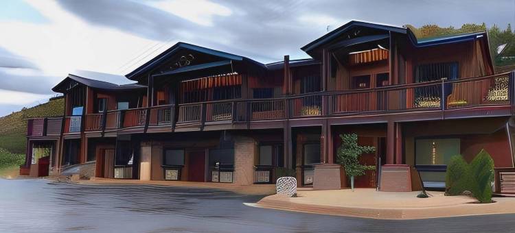 锡安峡谷小屋(Zion Canyon Lodge)图片