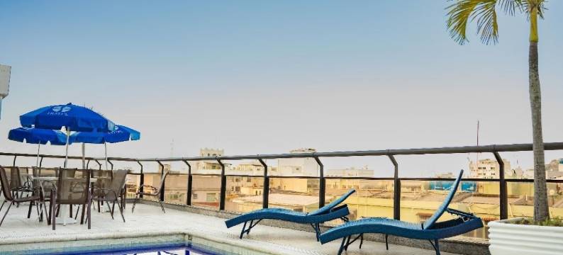 约科帕卡巴纳国家酒店(Hotel Nacional Inn Rio Copacabana)图片