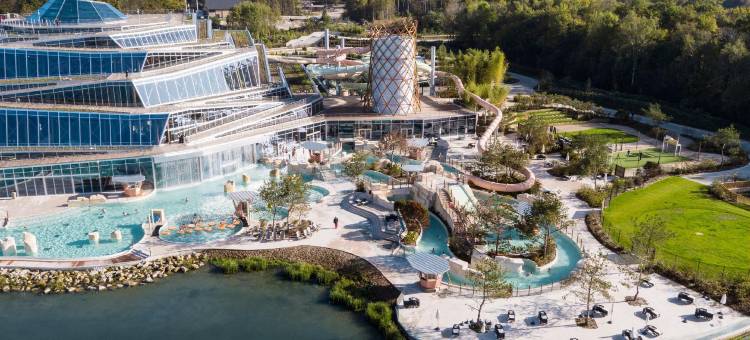 巴黎自然村酒店-巴黎迪士尼乐园(Center Parcs Villages Nature Paris)图片