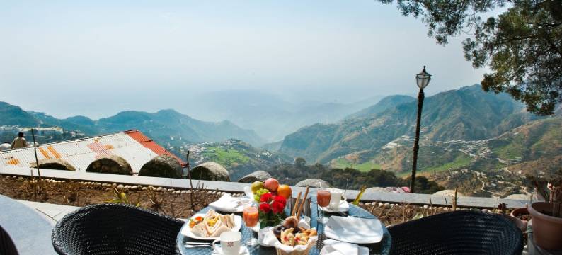 慕苏里皇家兰花堡度假村(Royal Orchid Fort Resort Mussoorie)图片