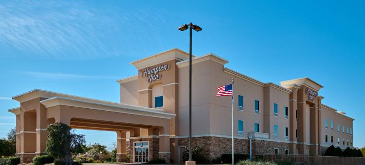 弗农欢朋酒店(Hampton Inn Vernon)图片