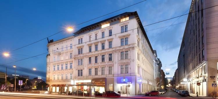 歌剧院生活酒店(Living Hotel an der Oper)图片