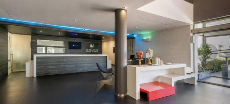 平托阿里纳斯欧洲之星酒店(Eurostars Arenas de Pinto)图片