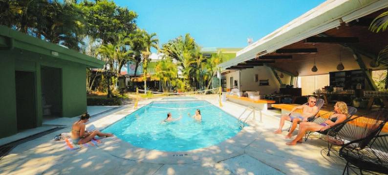 旅行者拉福图纳旅舍(Viajero la Fortuna Hostel)图片