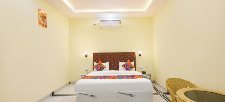 Fabhotel 鲁比康(FabHotel Rubicon)图片