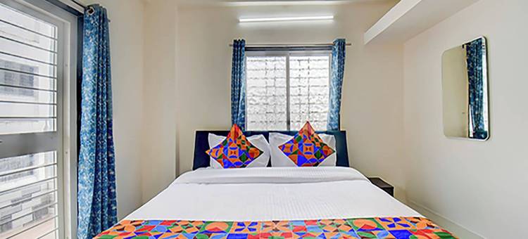 Fabhotel 隐居旅馆(Fabhotel Hide Inn)图片