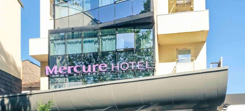 巴黎马拉科夫展览中心美居酒店(Hôtel Mercure Paris Malakoff Parc des Expositions)图片