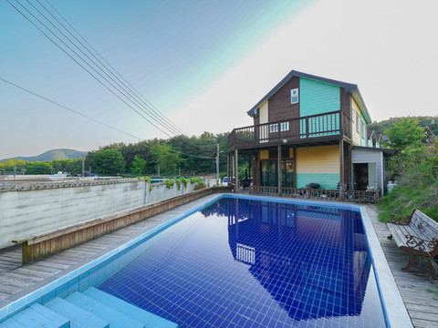 庆州Byeolgwadal-iyagi旅馆