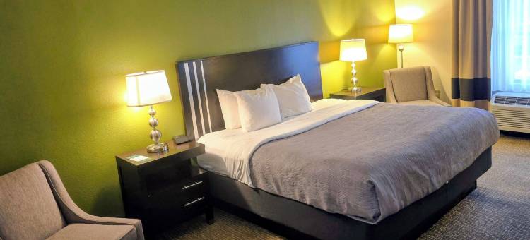 锡林斯格罗夫凯艺酒店(Quality Inn Selinsgrove)图片