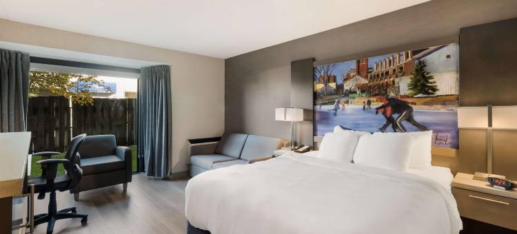 贝勒维尔贝斯特韦斯特酒店(Best Western Belleville)图片