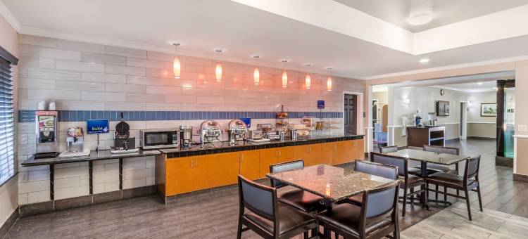 Best Western Airport Inn  Suites图片