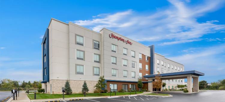 希尔顿亨特利芝加哥欢朋酒店(Hampton Inn by Hilton Huntley Chicago)图片