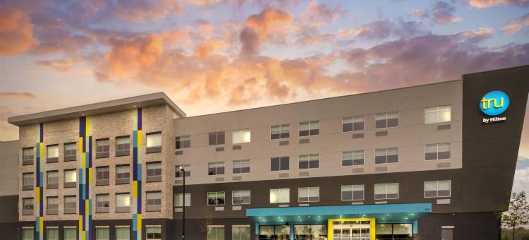 希尔顿Tru酒店古德利茨维尔纳什维尔(Tru  by Hilton Goodlettsville Nashville)图片