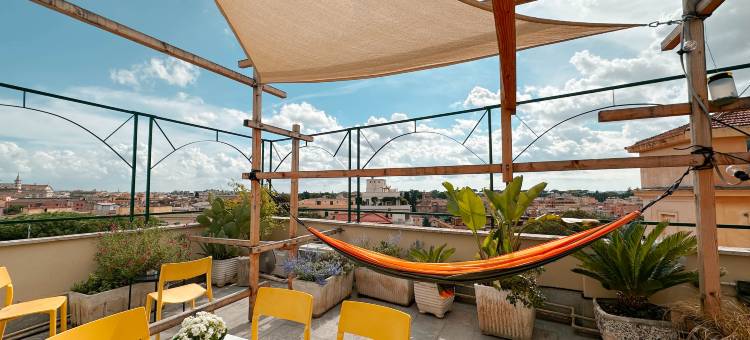 罗马贝洛青年旅馆(Ostello Bello Roma Colosseo)图片