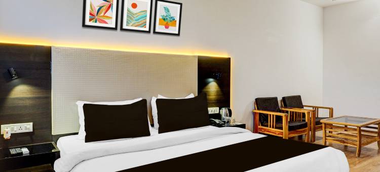 戈雷加安孟买展览中心联排别墅(Super Townhouse Bombay Exhibition Centre Goregaon)图片