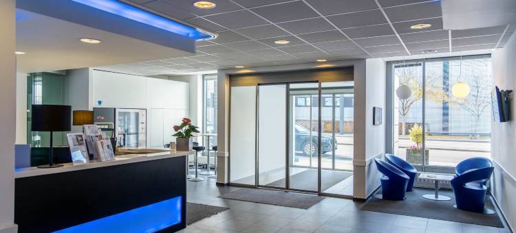 乌尔姆市宜必思快捷酒店(Ibis Budget Ulm City)图片