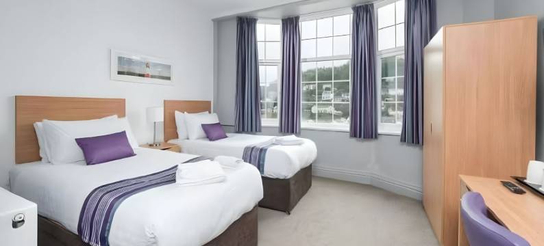 岩石谷酒店(The Valley of Rocks Hotel)图片