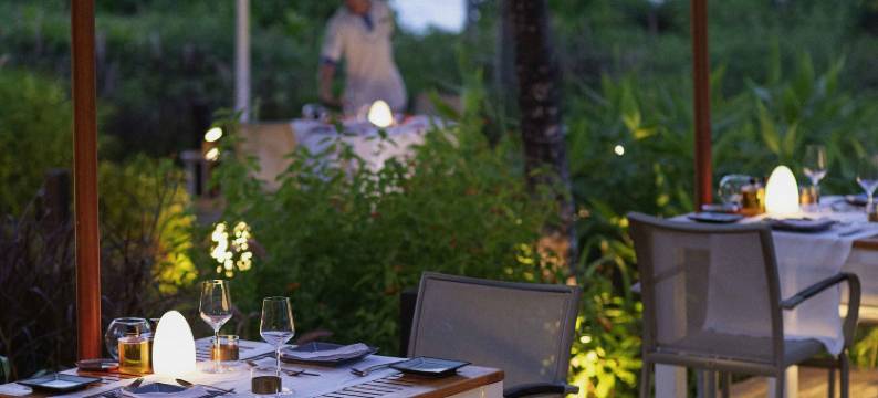 莱佛士塞舌尔酒店(Raffles Seychelles)图片