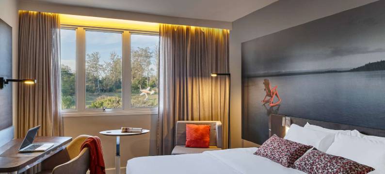 诺富特圣若泽杜斯坎普斯酒店(Novotel São José Dos Campos)图片