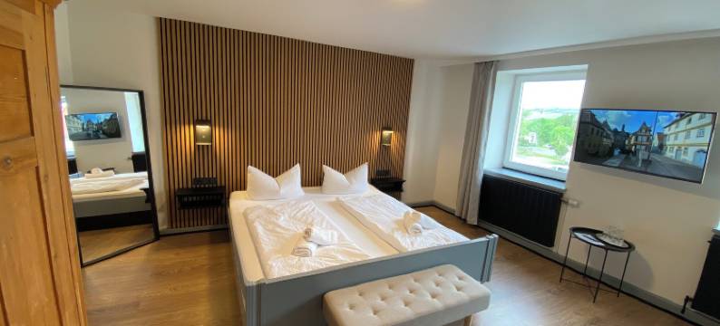 金船旅馆(Gasthof Zum Goldenen Schiff - Historisches Hotel Mit Frühstück & Self-Check-IN)图片