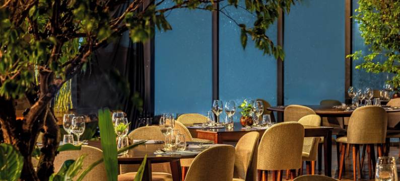 提沃利迈奥拉纳贝伦帕拉酒店(Tivoli Maiorana Belém Pará Hotel)图片