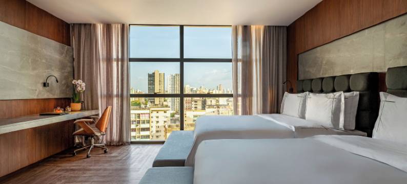 提沃利迈奥拉纳贝伦帕拉酒店(Tivoli Maiorana Belém Pará Hotel)图片