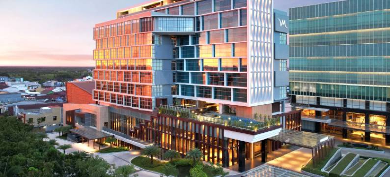 邦卡兰班美居酒店(Mercure Pangkalan Bun)图片