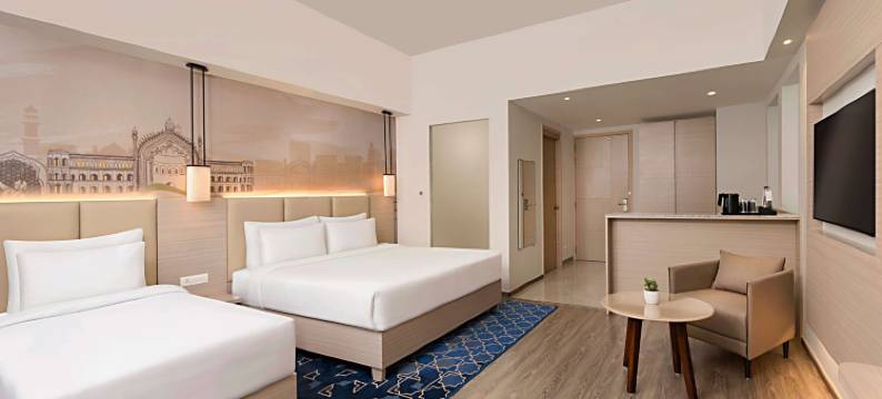 勒克瑙格姆提纳加美居酒店(Mercure Lucknow Gomti Nagar)图片