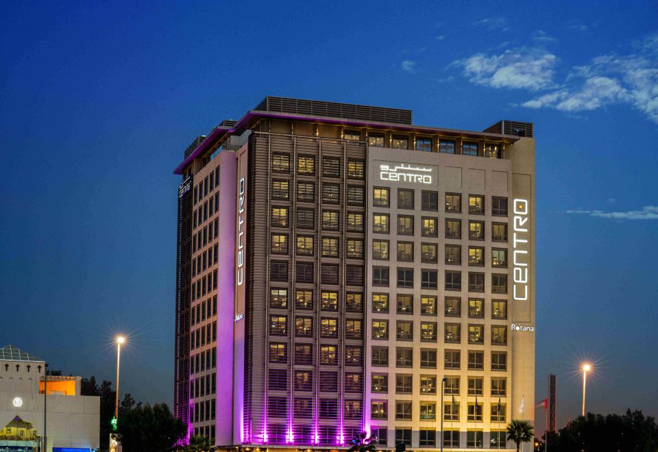 Centro Corniche Khobar by Rotana Hotel Overview